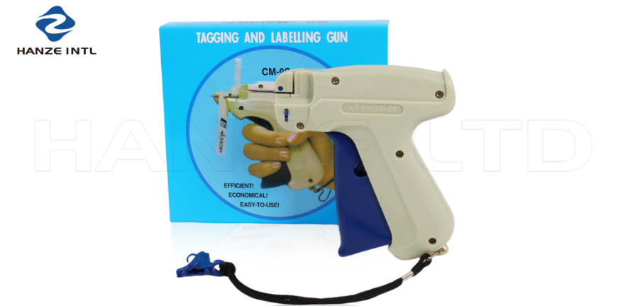 ARROW CM-9S standard tagging gun for clothing labels and hang tags ARROW CM-9S standard tagging gun for clothing labels and hang tags