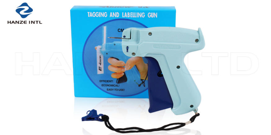 ARROW 9X fine tagging gun with 1.3mm needle for fine tag pins ARROW 9X fine tagging gun with 1.3mm needle for fine tag pins