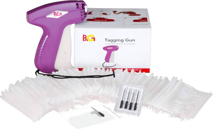 PAG tagging gun kits PAG tagging gun kits