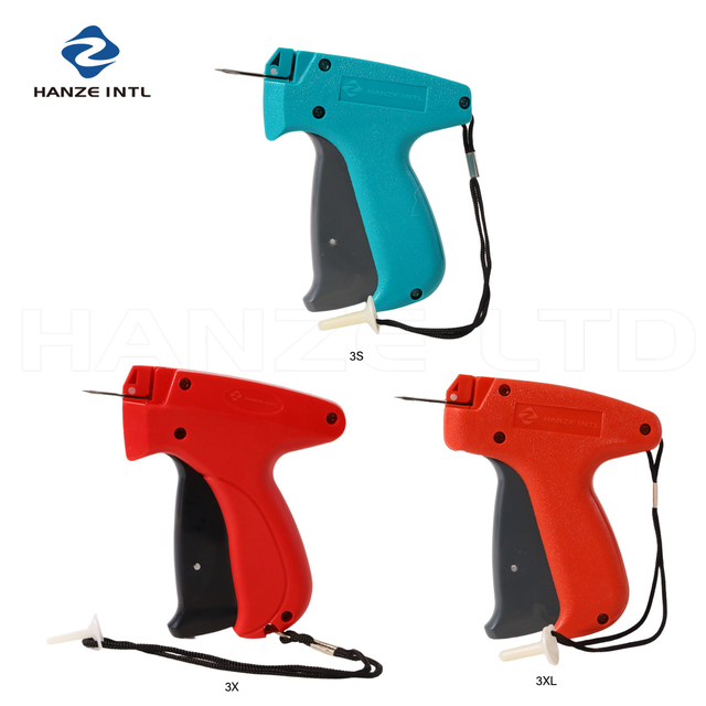 3 Series Tagging Gun