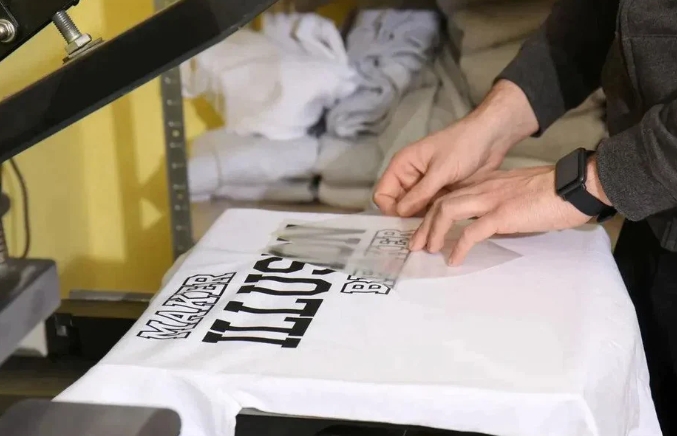 DTG Printing