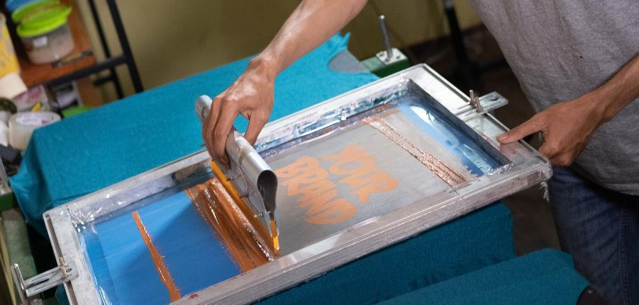 screen printing