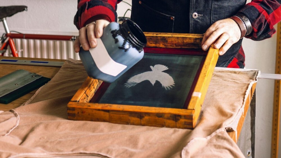wood frame