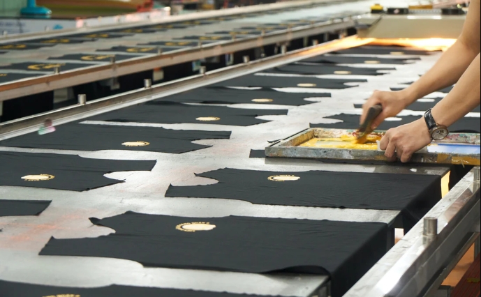 silk screen mesh