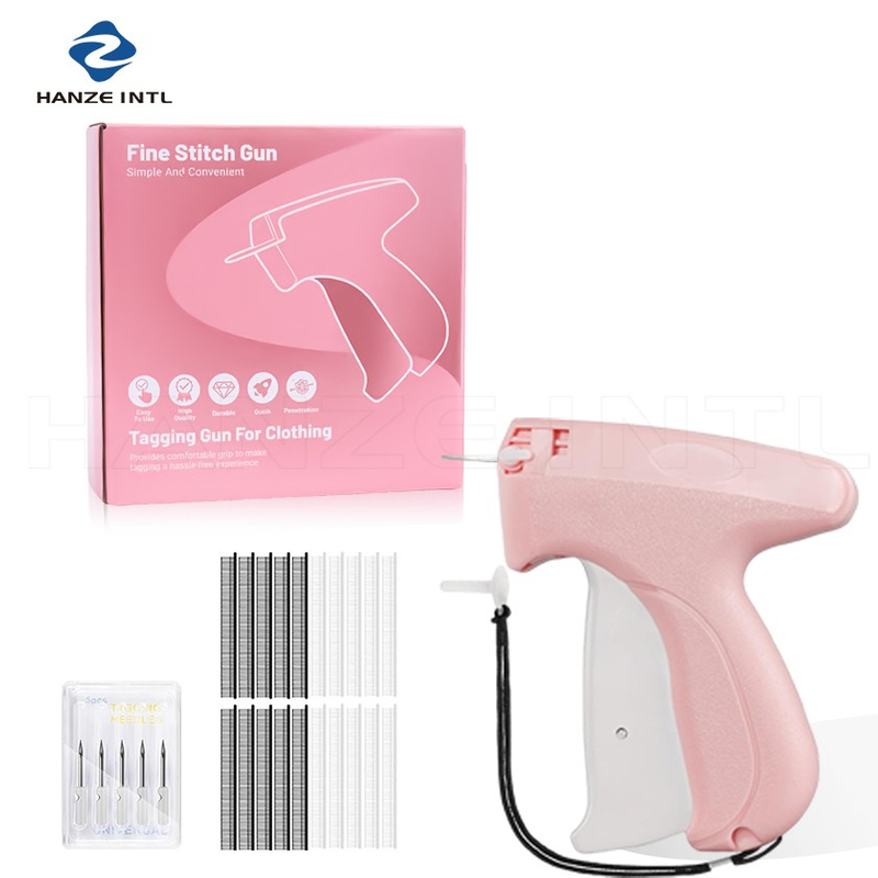 8X Fine Tag Gun