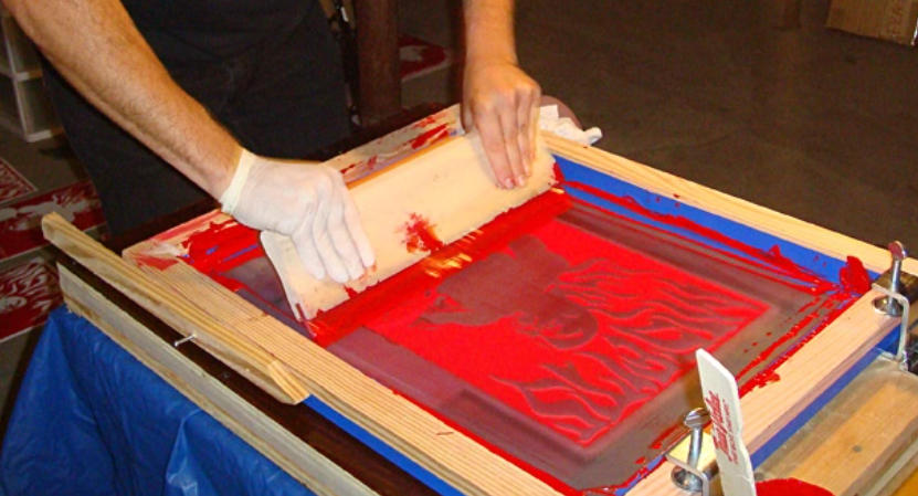 Screen Printing