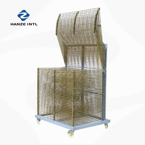 Screen Printing Drying Rack