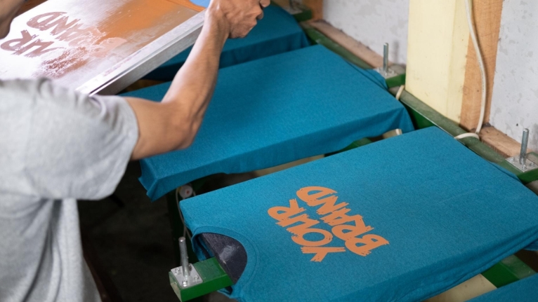 Screen Printing