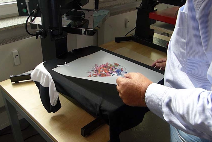 DTG Printing
