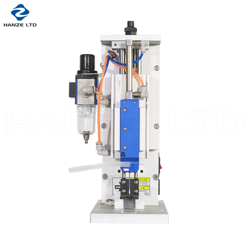 Pneumatic Fine Socks Hang Tag Machine Tag Pin Machine For Tagging Sockstag