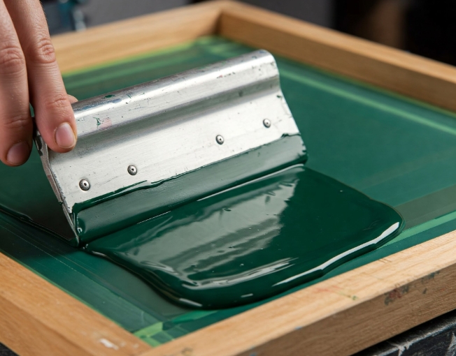 screen printing squeegee