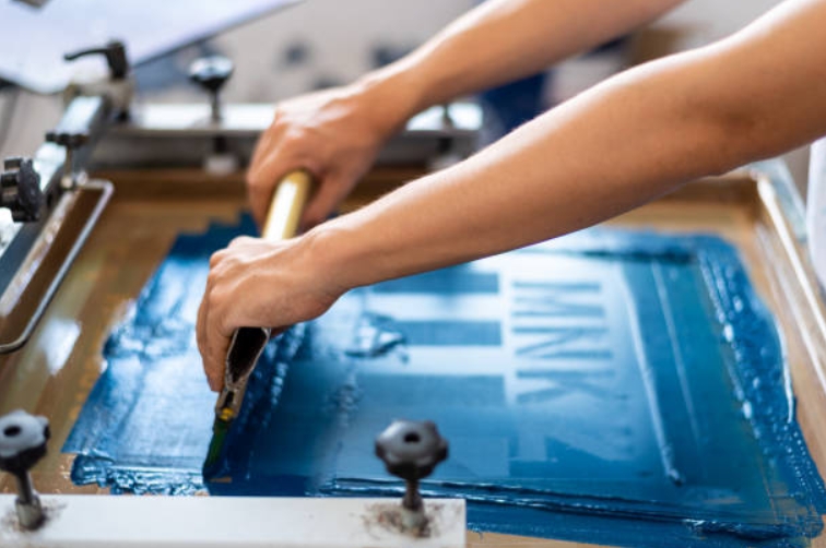 screen printing squeegee