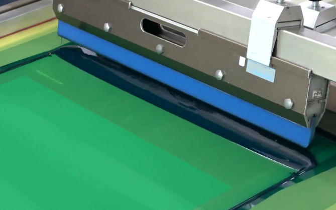 screen printing squeegee