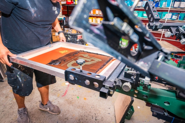 Screen Printing