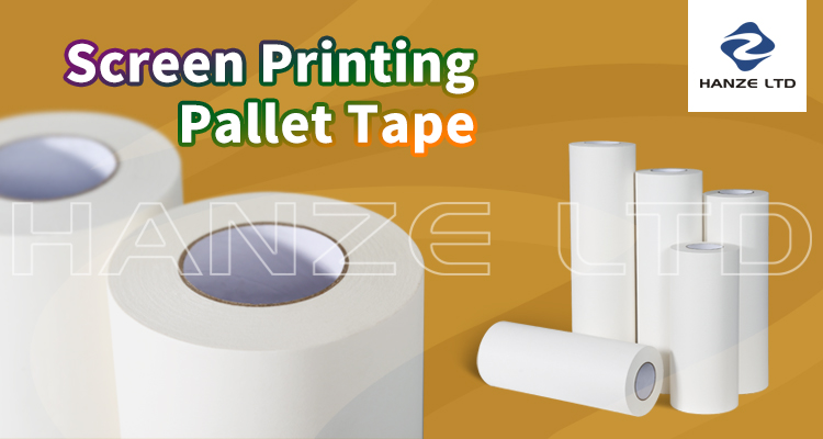 HZ PALLET PAPER TAPE X 1