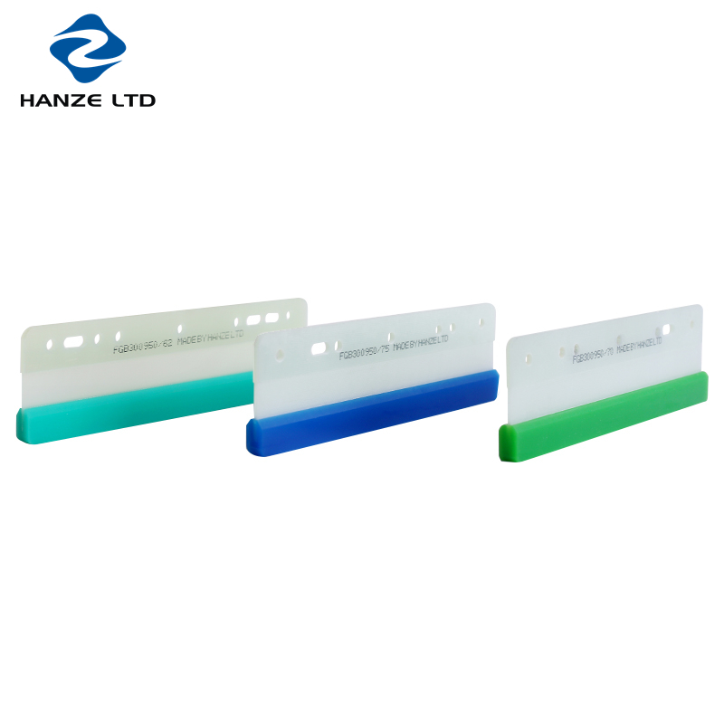 Fiber Glass Board Squeegee 