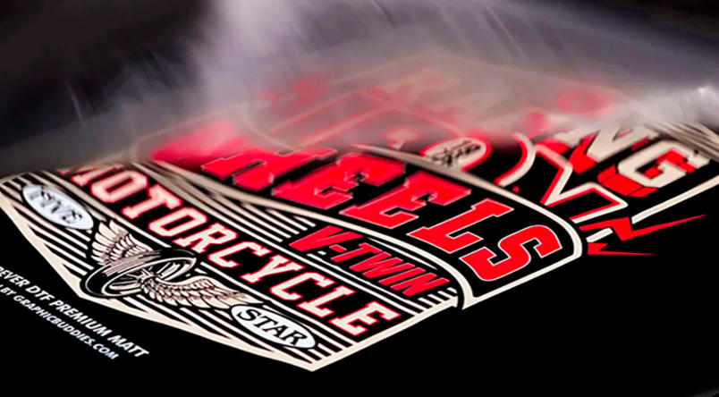 dtf film for t shirts