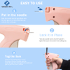 8X Fine Tag Gun