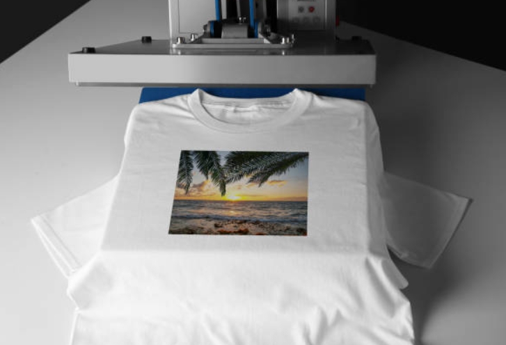 Heat transfer printing