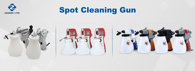 HANZE LTD SPOT CLEAING GUN 640X233