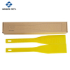 Plastic Ink Spatulas 