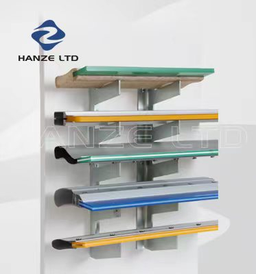 5 layer Squeegee Rack