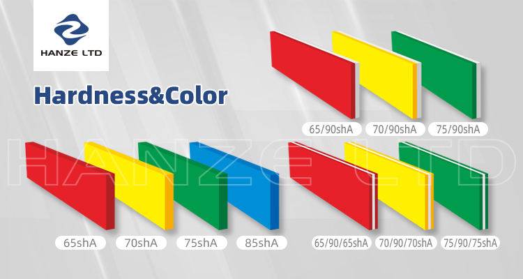 HZ SQUEEGEE PROFILE