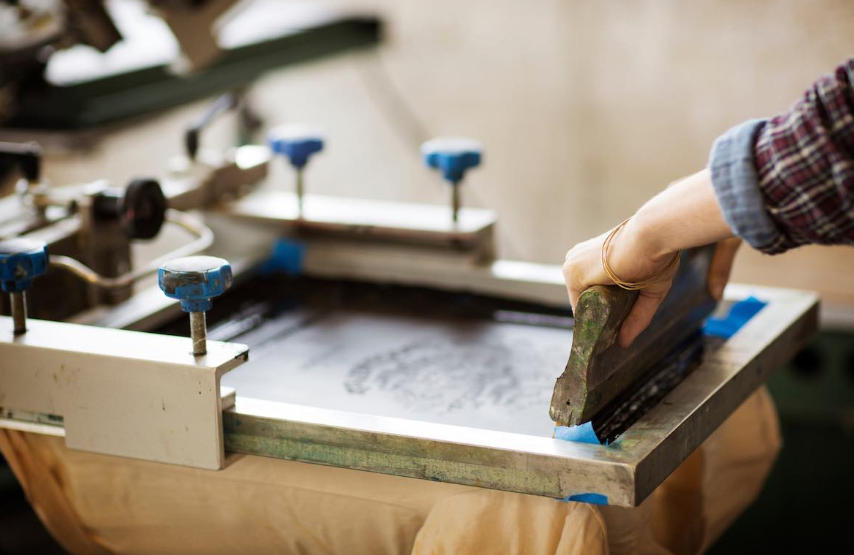 Screen Printing Mesh