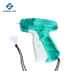 Micro fine tag gun with steel needle