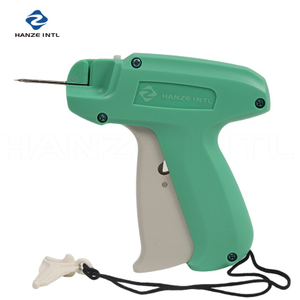 Garment Gun Price Stitch Clothing Hanging Paper Tag Labeler Standard Tag Gun