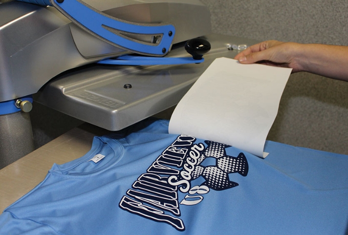 heat transfer printing