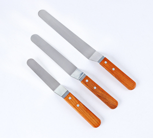 Stainless Steel Ink Spatulas