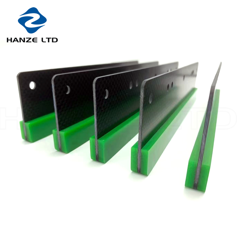 Fiber Glass Board Squeegee 