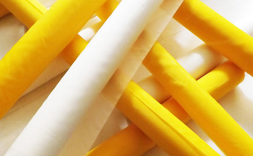 NBC Alpha (β) Series screen printing