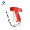 Micro fine tag gun with steel needle