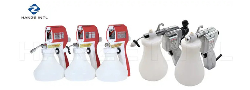 Spot Cleaning Gun
