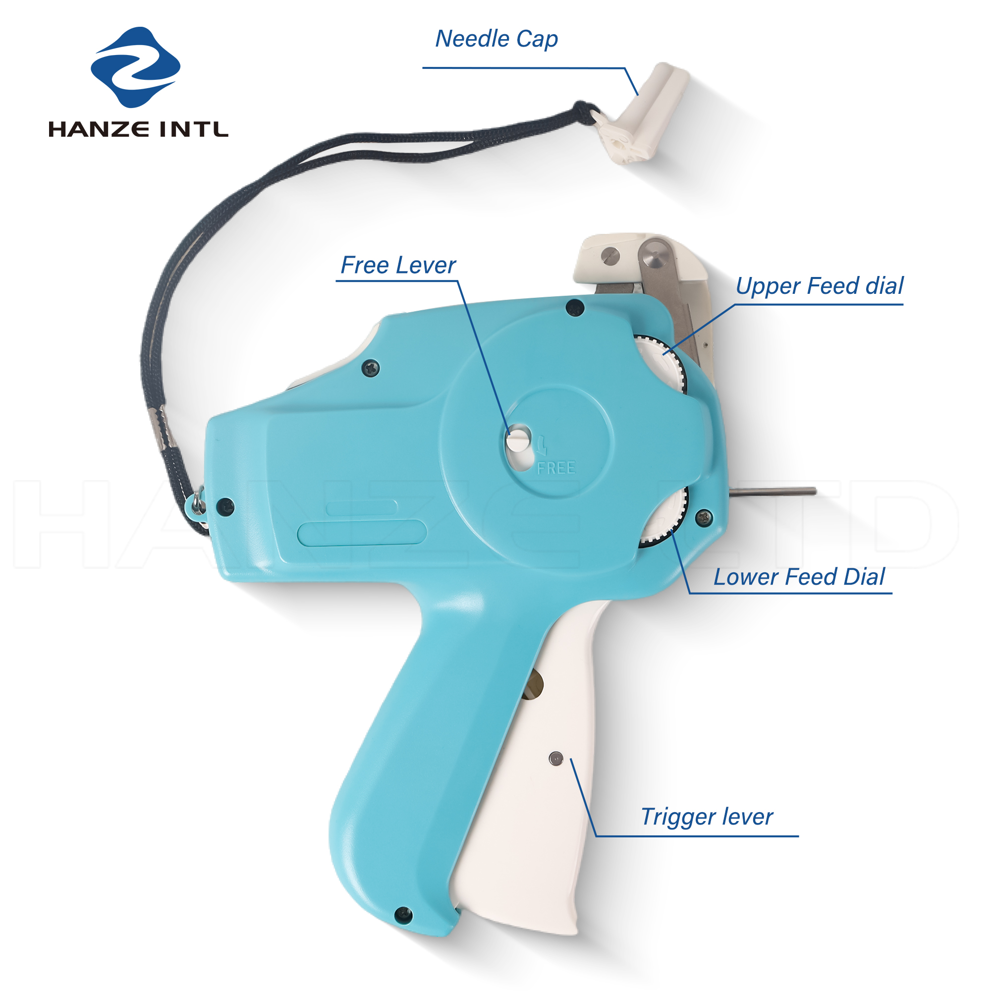 Loop Tag Gun