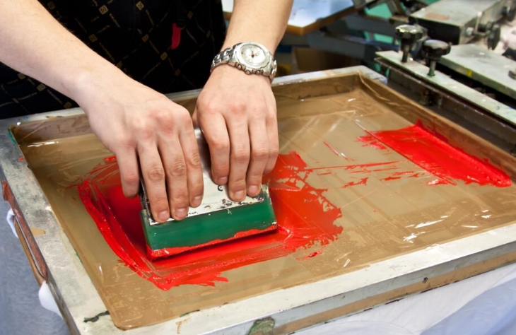 Screen Printing