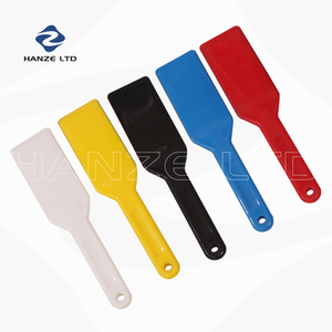 Plastic Ink Spatulas 