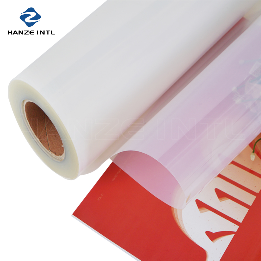 Waterproof Milky Ink-jet Film