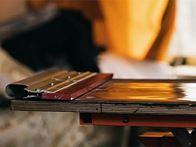 How to Choose the Right Scoop Coater and Squeegee Size for Your Screen Printing Job