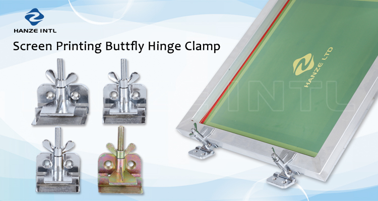 HANZE HINGE CLAMP B