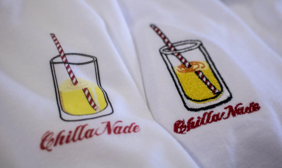 Screen Printing vs Embroidery