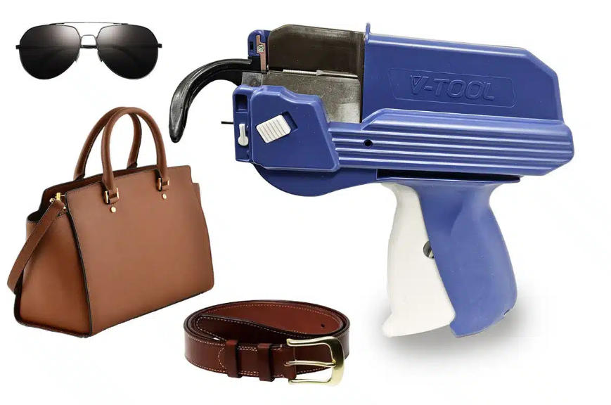 loop tag gun