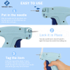 Arrow 9X Tag Gun