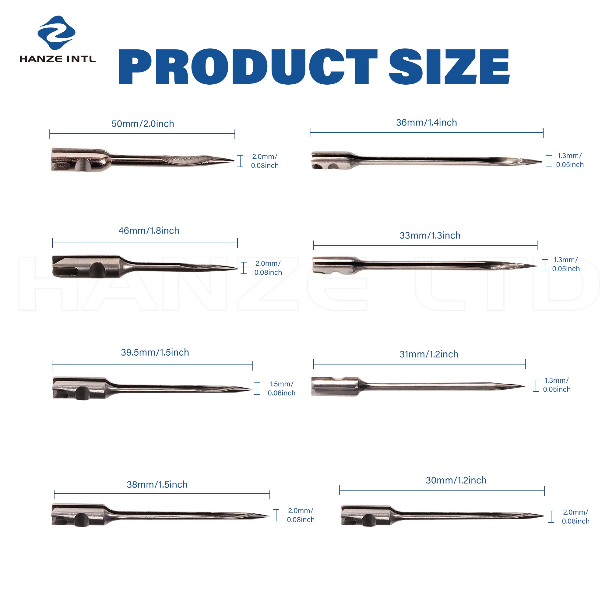 Steel Needle