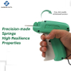 Garment Gun Price Stitch Clothing Hanging Paper Tag Labeler Standard Tag Gun
