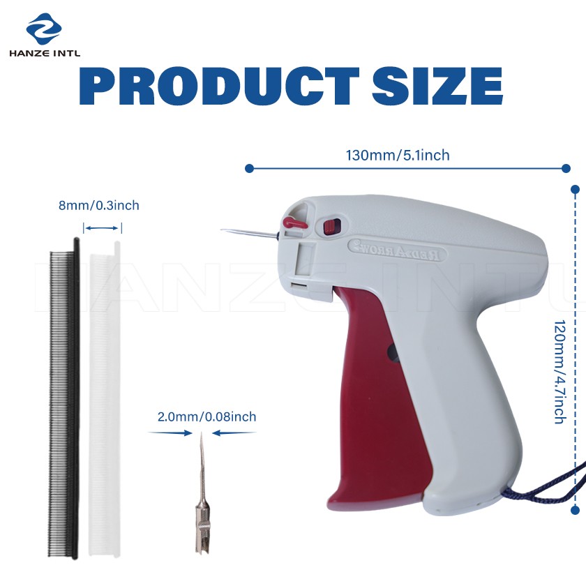RED ARROW Tag Gun