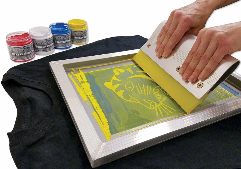 Screen printing