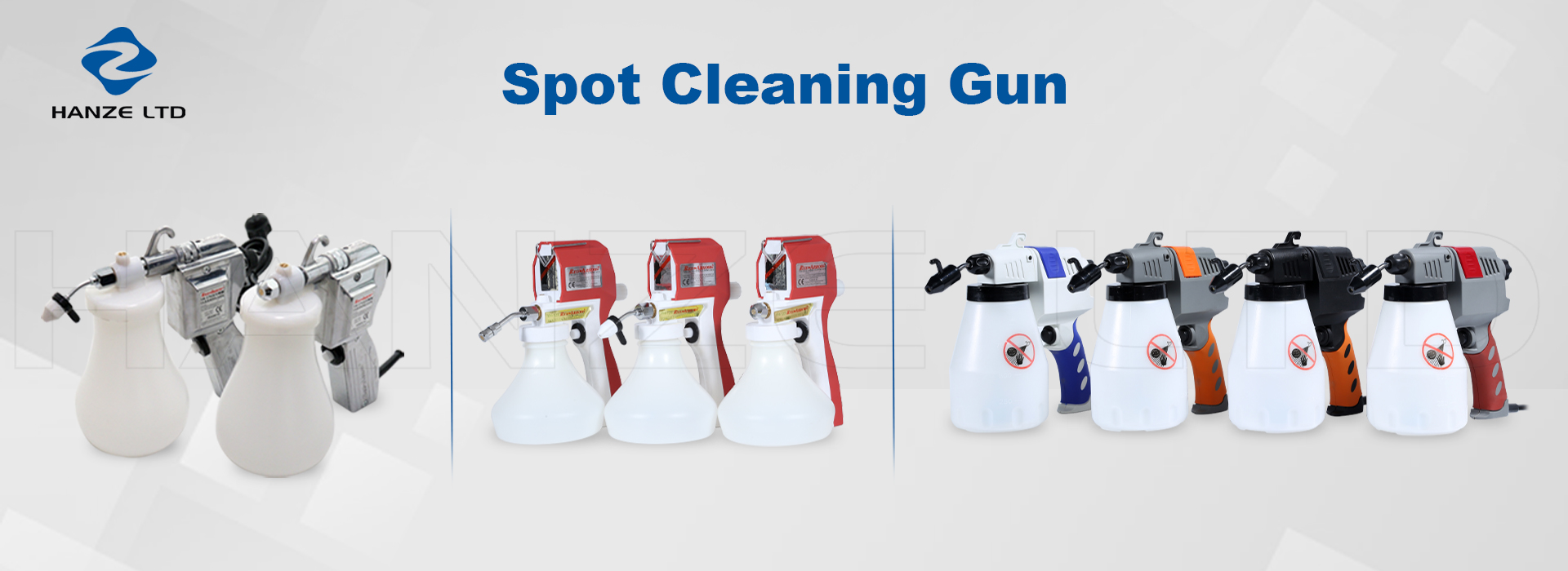 HANZE LTD SPOT CLEAING GUN 1920X700